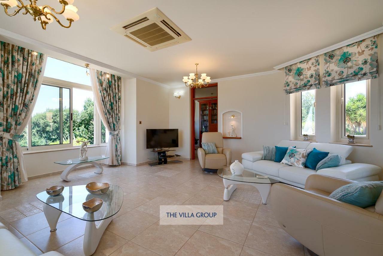 Victorias Villa Paphos