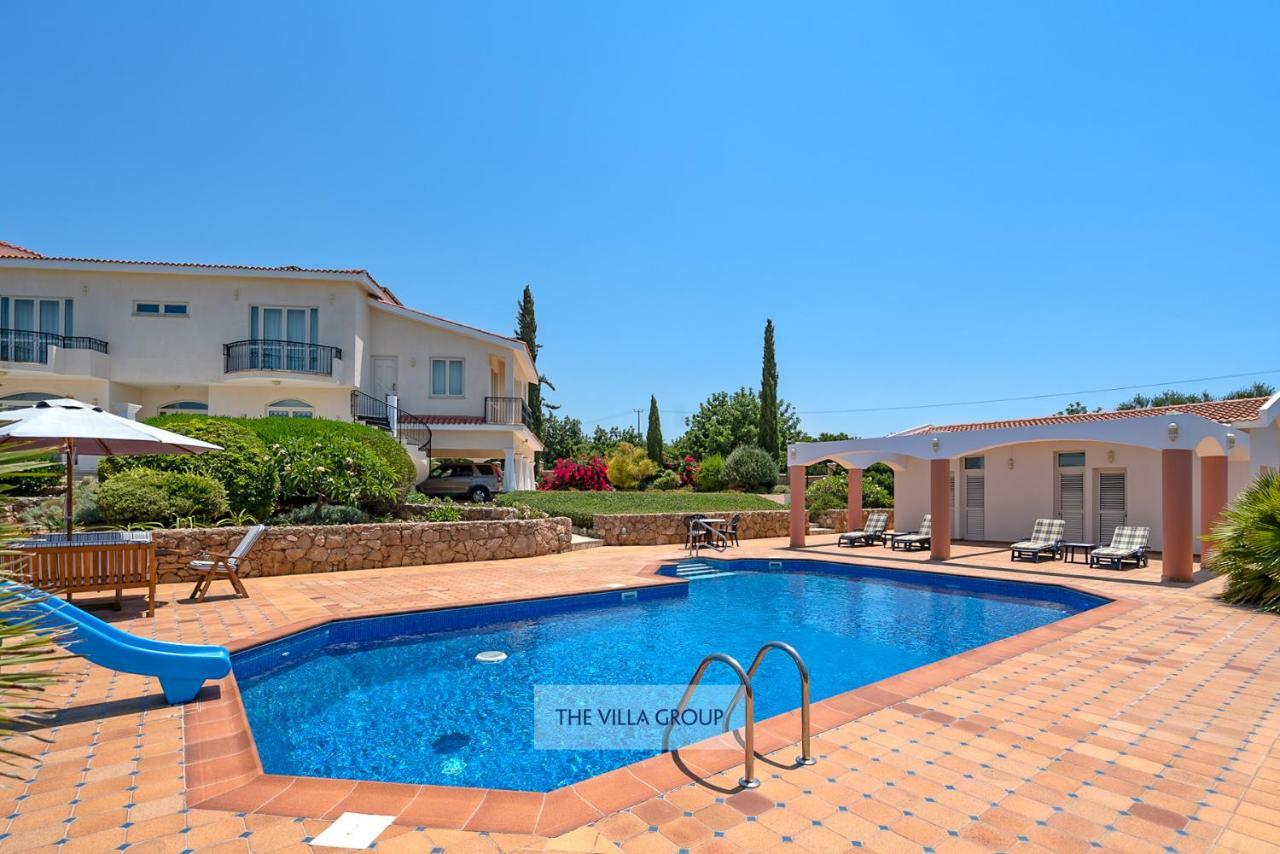 Victorias Villa Paphos