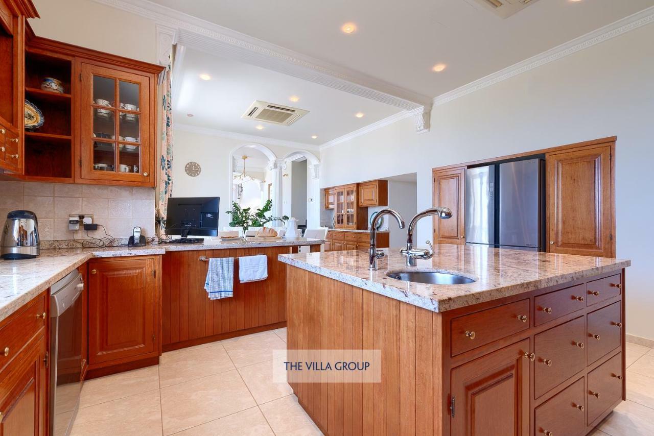 Victorias Villa Paphos
